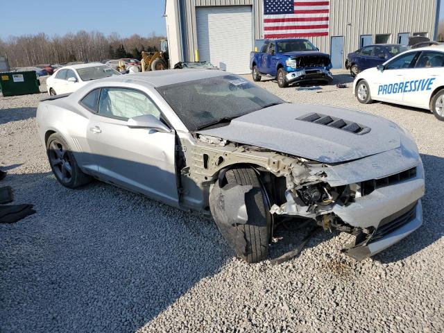Photo 4 from auction – 2014 CHEVROLET CAMARO 2SS with VIN 2G1FK1EJ0E9157237