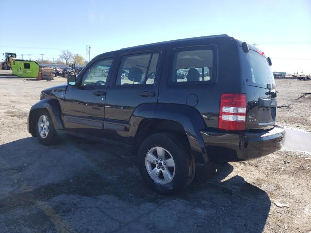 Photo 2 from auction – 2012 JEEP LIBERTY SP with VIN 1C4PJMAK3CW139625