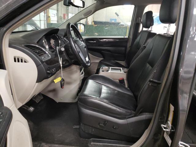 Photo 7 from auction – 2011 CHRYSLER TOWN AND C with VIN 2A4RR8DG8BR783400