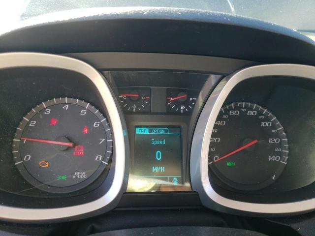 Photo 9 from auction – 2014 CHEVROLET EQUINOX LT with VIN 2GNFLHE32E6104918