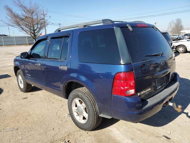 Photo 2 from auction – 2005 FORD EXPLORER X with VIN 1FMZU73K35UA12334