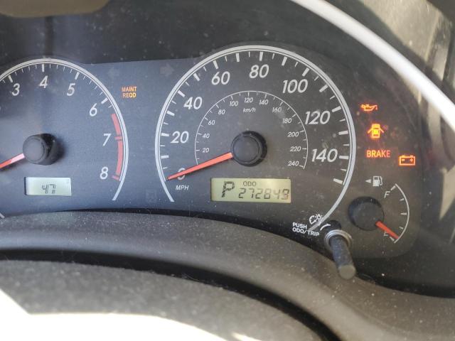 Photo 9 from auction – 2010 TOYOTA COROLLA BA with VIN 1NXBU4EE1AZ246859