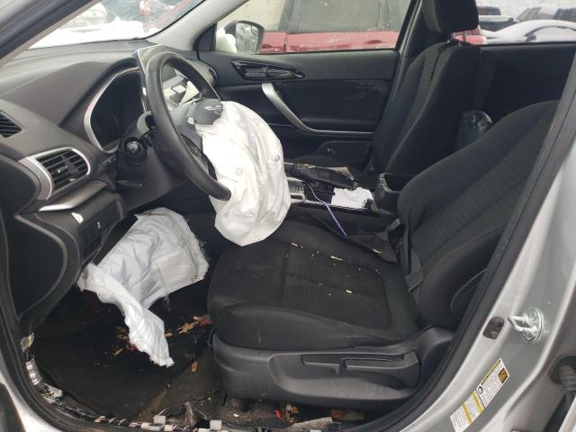 Photo 7 from auction – 2019 MITSUBISHI ECLIPSE CR with VIN JA4AT4AA8KZ046470