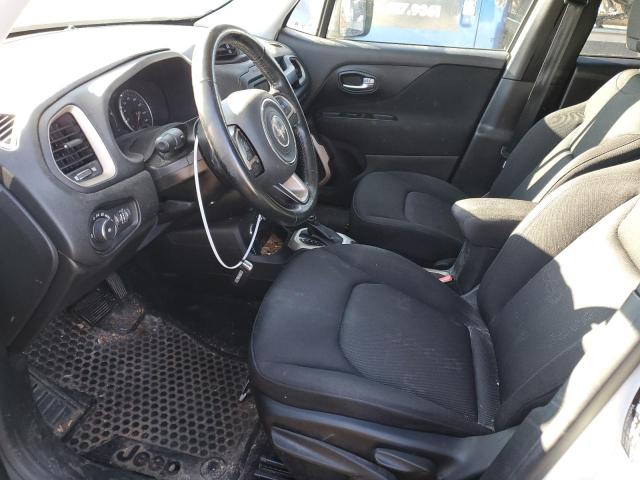 Photo 7 from auction – 2017 JEEP RENEGADE L with VIN ZACCJBBB2HPG20956
