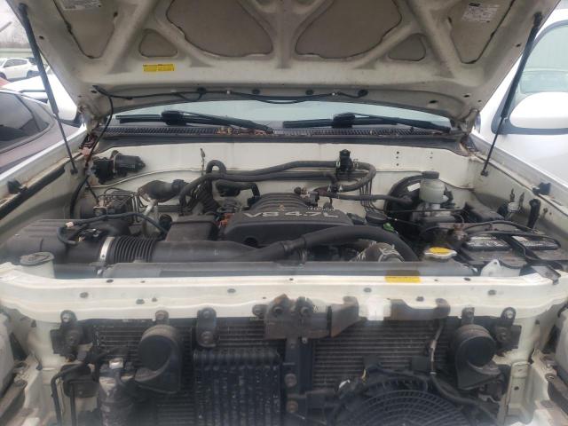 Photo 11 from auction – 2005 TOYOTA SEQUOIA with VIN 5TDBT48A55S252223