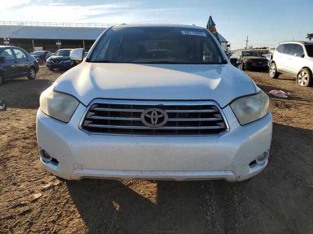 Photo 5 from auction – 2008 TOYOTA HIGHLANDER with VIN JTEDS42A482010020