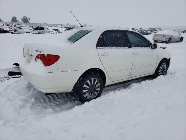 Photo 3 from auction – 2003 TOYOTA COROLLA with VIN 1NXBR32E43Z093834