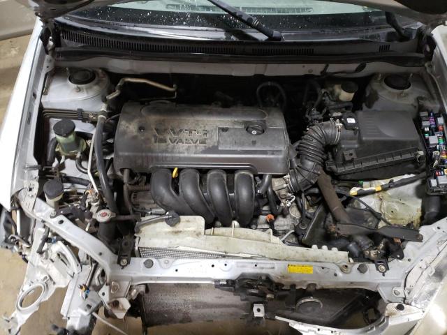 Photo 11 from auction – 2006 TOYOTA COROLLA CE with VIN 2T1BR30E86C635977