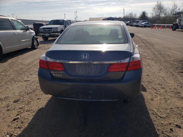 Photo 6 from auction – 2013 HONDA ACCORD EX with VIN 1HGCR2F76DA007538
