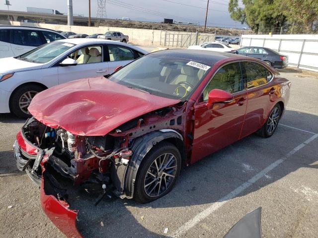 LEXUS ES 350 2017 with VIN JTHBK1GG4H2248102 - Photo from auction