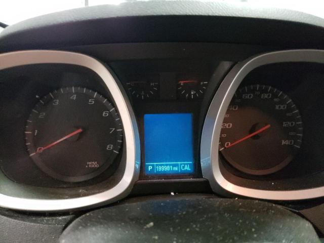 Photo 9 from auction – 2015 CHEVROLET EQUINOX LT with VIN 2GNALBEK5F1124660