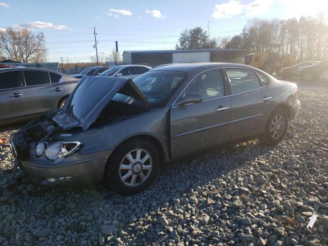 BUICK LACROSSE C 2007 with VIN 2G4WC582X71219823 - Photo from auction