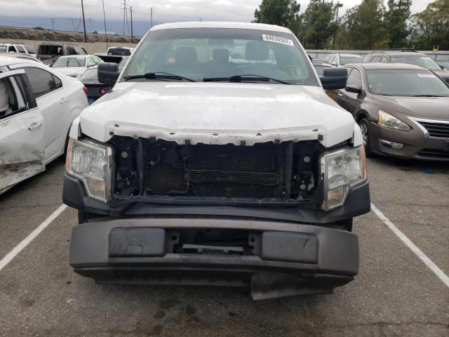 Photo 5 from auction – 2012 FORD F150 with VIN 1FTMF1CM5CKD83737