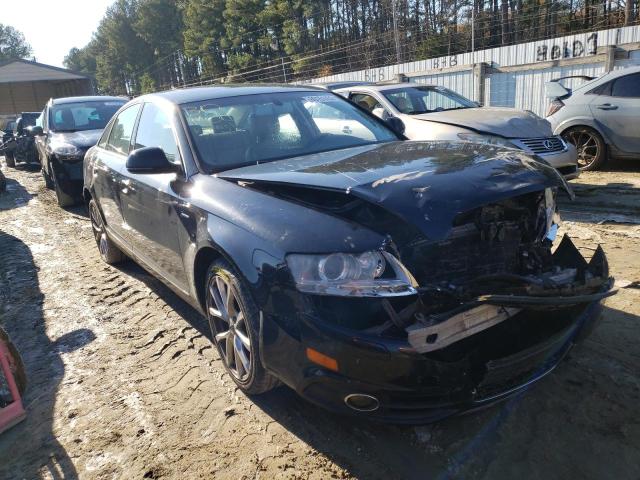 Photo 4 from auction – 2011 AUDI A6 PREMIUM with VIN WAUFGAFB5BN012944