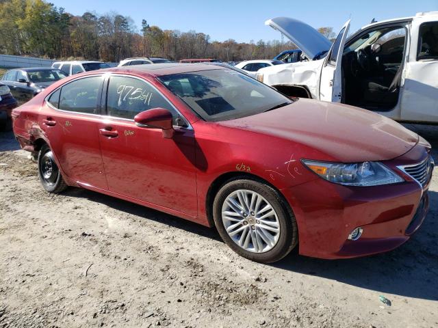 Photo 4 from auction – 2015 LEXUS ES 350 with VIN JTHBK1GG2F2209098