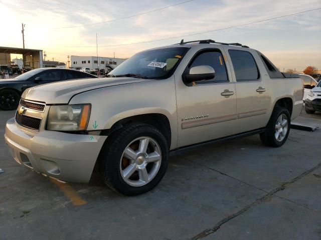CHEVROLET AVALANCHE 2007 with VIN 3GNEC12J17G215537 - Photo from auction