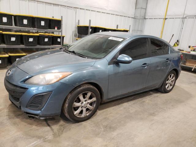 MAZDA 3 I 2011 with VIN JM1BL1VG6B1456271 - Photo from auction