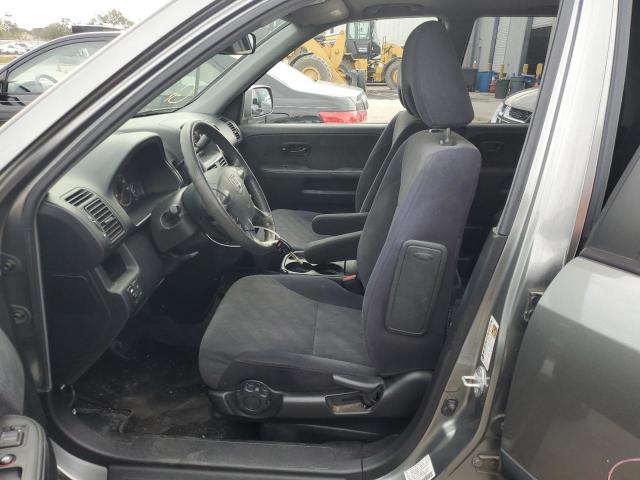Photo 7 from auction – 2006 HONDA CR-V EX with VIN JHLRD78896C052137