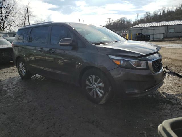 Photo 4 from auction – 2016 KIA SEDONA LX with VIN KNDMB5C16G6100978