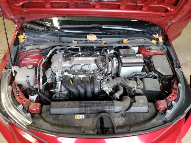 Photo 11 from auction – 2021 TOYOTA COROLLA LE with VIN 5YFEPMAE4MP185023