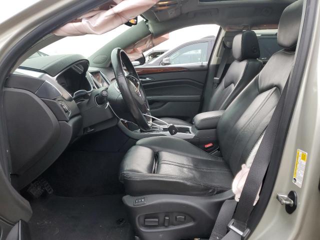 Photo 7 from auction – 2016 CADILLAC SRX LUXURY with VIN 3GYFNEE38GS555366