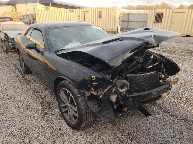 Photo 4 from auction – 2019 DODGE CHALLENGER with VIN 2C3CDZGG2KH760040