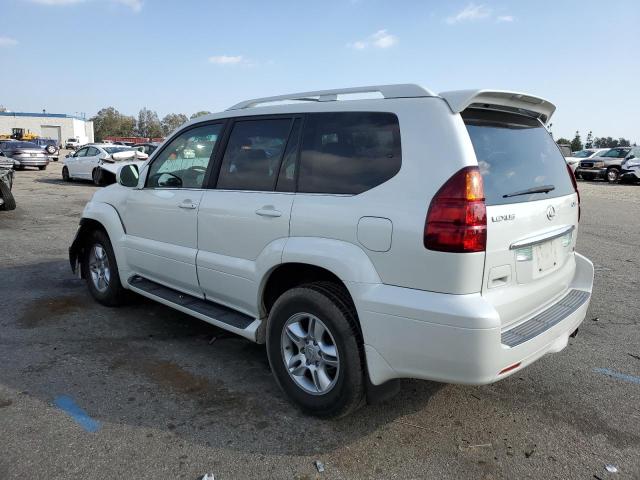 Photo 2 from auction – 2007 LEXUS GX 470 with VIN JTJBT20X270129762