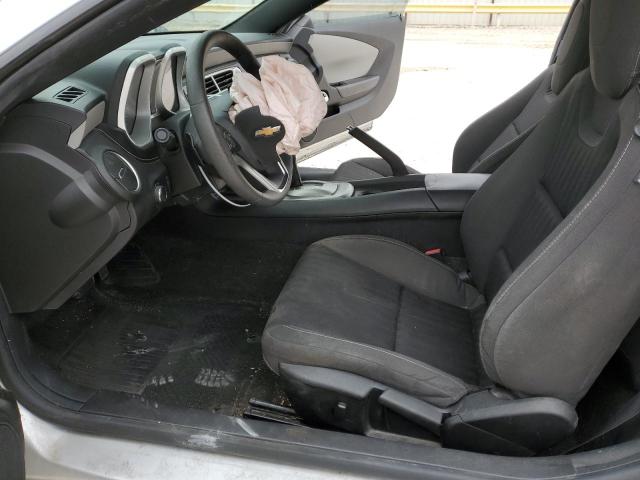 Zdjęcie 7 z aukcji – 2014 CHEVROLET CAMARO LS z VIN 2G1FA1E34E9183652
