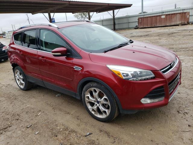 Photo 4 from auction – 2014 FORD ESCAPE TIT with VIN 1FMCU0J97EUB61679