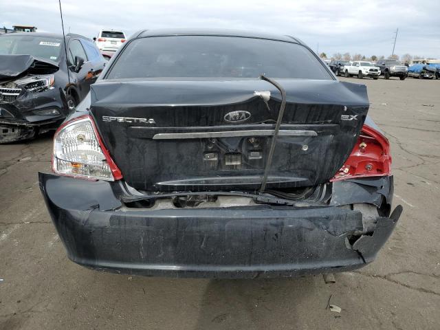 Photo 6 from auction – 2009 KIA SPECTRA with VIN KNAFE222395667499