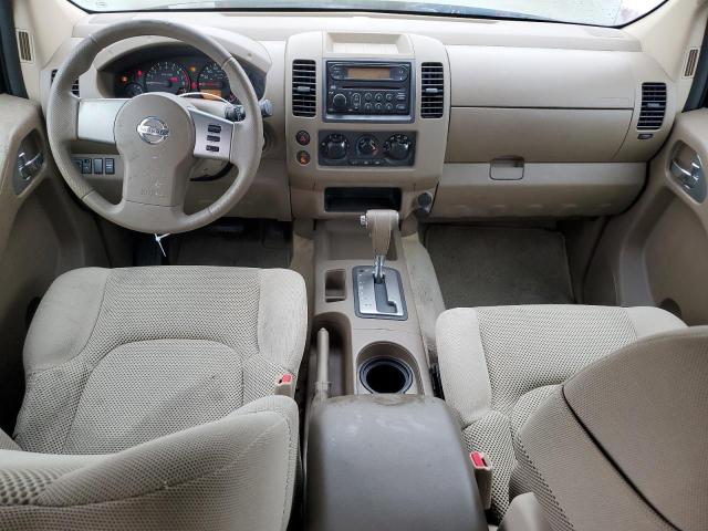 Photo 8 from auction – 2005 NISSAN FRONTIER C with VIN 1N6AD07U05C405909