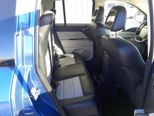 Photo 11 from auction – 2007 JEEP COMPASS LI with VIN 1J8FT57W87D193101