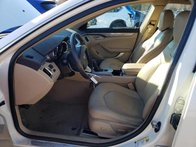 Photo 7 from auction – 2013 CADILLAC CTS LUXURY with VIN 1G6DG5E56D0179765