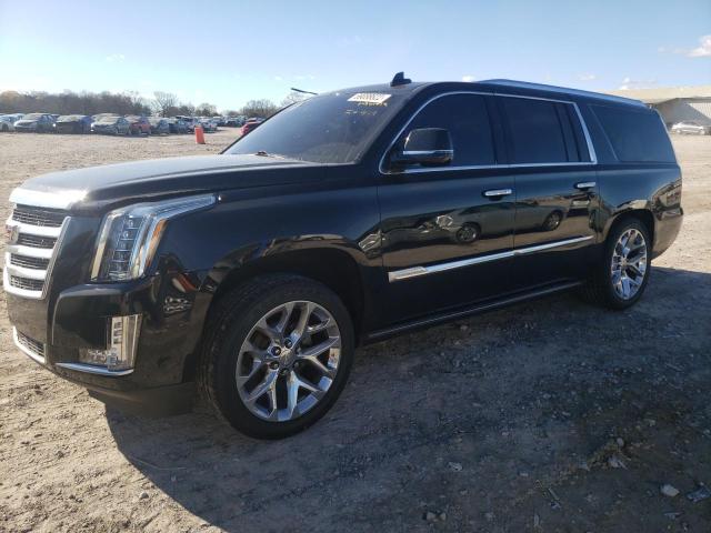 CADILLAC ESCALADE E 2016 with VIN 1GYS4JKJ2GR244189 - Photo from auction