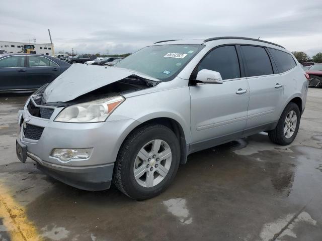 CHEVROLET TRAVERSE L 2010 with VIN 1GNLRGED3AJ255669 - Photo from auction