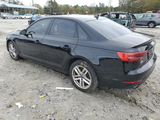 Photo 2 from auction – 2017 AUDI A4 PREMIUM with VIN WAUGNAF49HN017763