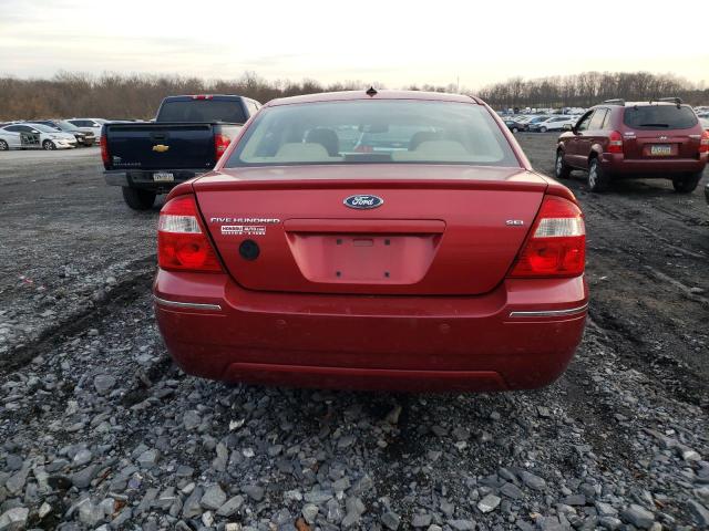 Photo 6 from auction – 2007 FORD FIVE HUNDR with VIN 1FAHP241X7G124152