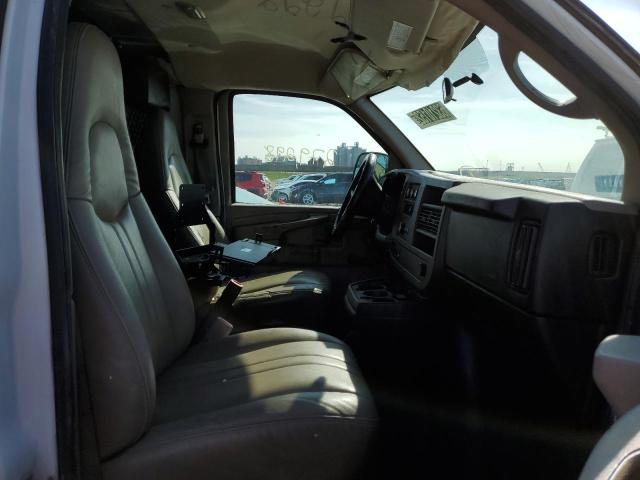 Photo 5 from auction – 2008 CHEVROLET EXPRESS G3 with VIN 1GCHG35K281159408