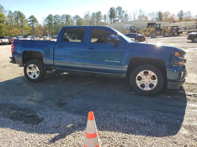 Photo 4 from auction – 2018 CHEVROLET SILVERADO with VIN 3GCUKREC9JG367656