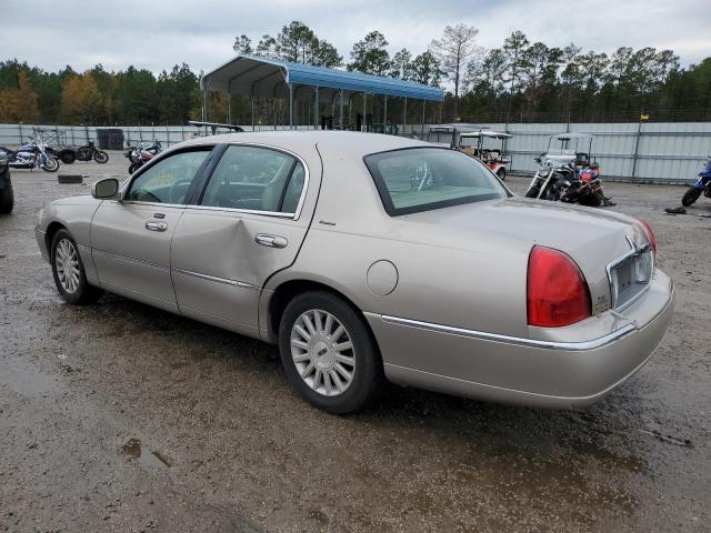 Photo 2 from auction – 2003 LINCOLN TOWN CAR E with VIN 1LNHM81W83Y639026