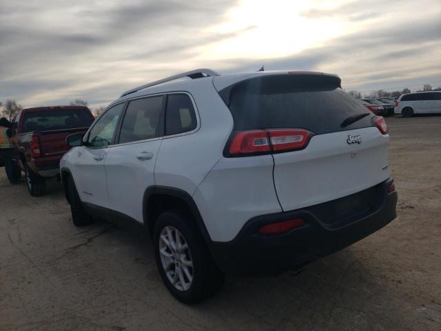 Photo 2 from auction – 2014 JEEP CHEROKEE L with VIN 1C4PJLCB1EW123319