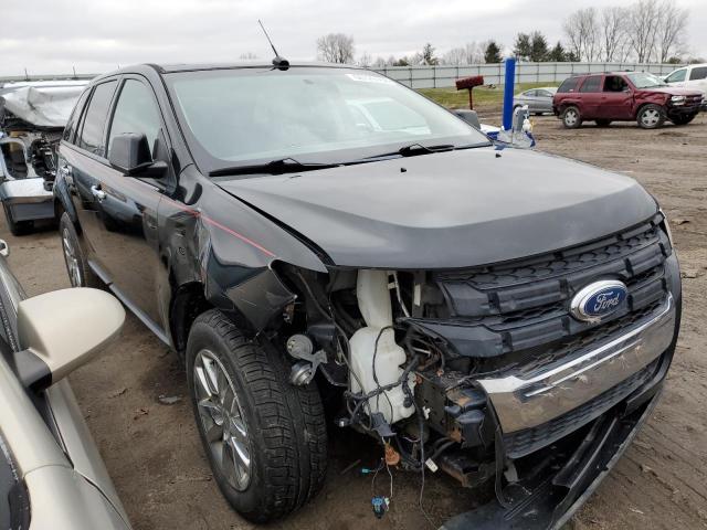 Photo 4 from auction – 2011 FORD EDGE SEL with VIN 2FMDK4JCXBBA32012