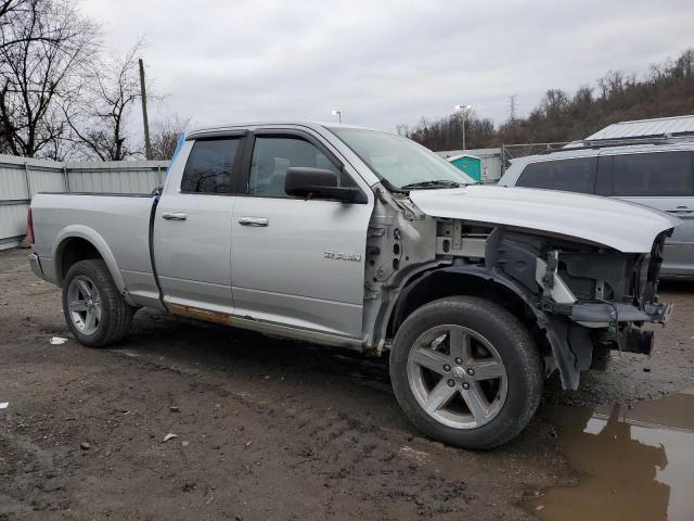Photo 4 from auction – 2009 DODGE RAM 1500 with VIN 1D3HV18T59S809317