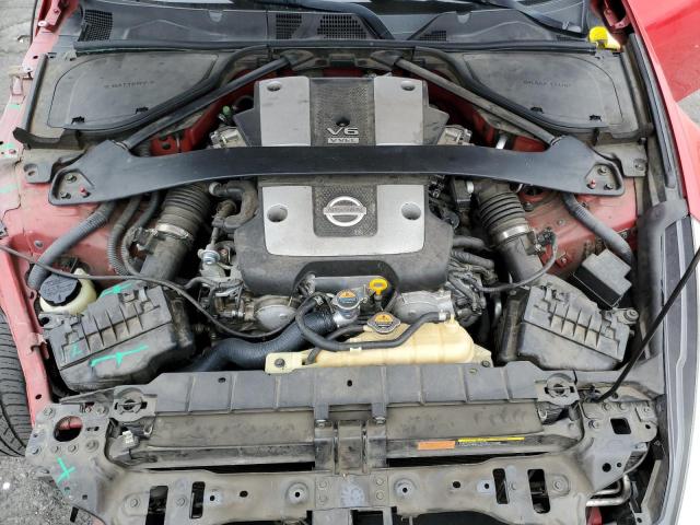 Photo 11 from auction – 2012 NISSAN 370Z BASE with VIN JN1AZ4EH5CM563481