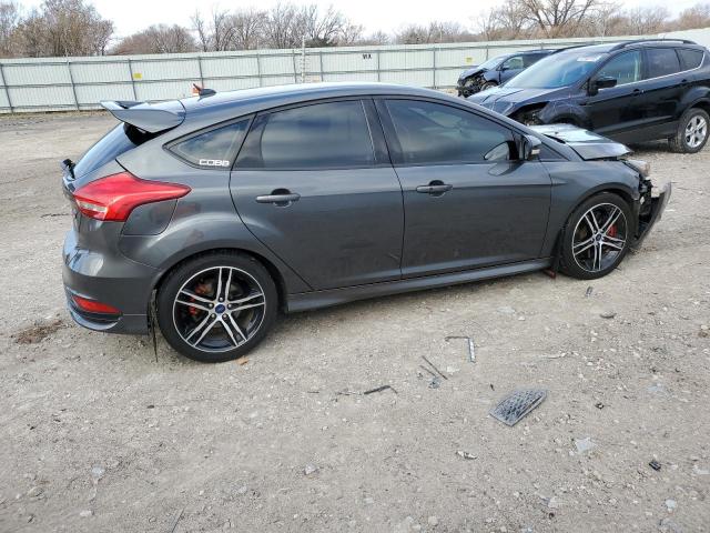Photo 3 from auction – 2017 FORD FOCUS ST with VIN 1FADP3L90HL334134
