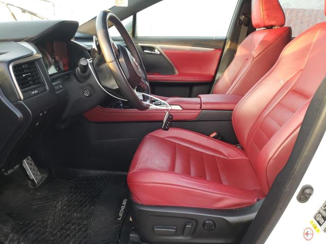 Photo 7 from auction – 2018 LEXUS RX 350 BAS with VIN 2T2BZMCA4JC158239