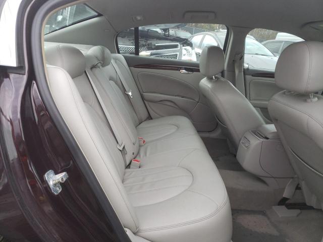 Photo 10 from auction – 2008 BUICK LUCERNE CX with VIN 1G4HD57258U154358