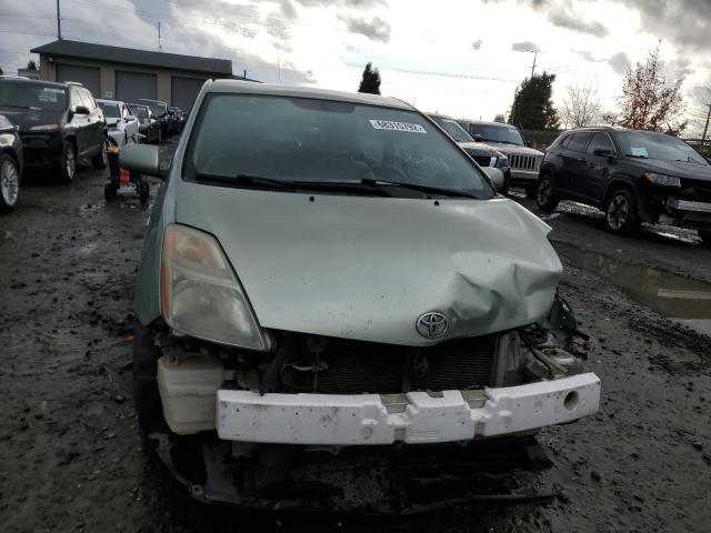 Photo 5 from auction – 2007 TOYOTA PRIUS with VIN JTDKB20U873266442