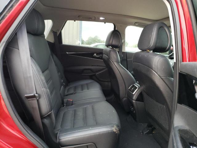 Photo 11 from auction – 2016 KIA SORENTO SX with VIN 5XYPK4A52GG116394