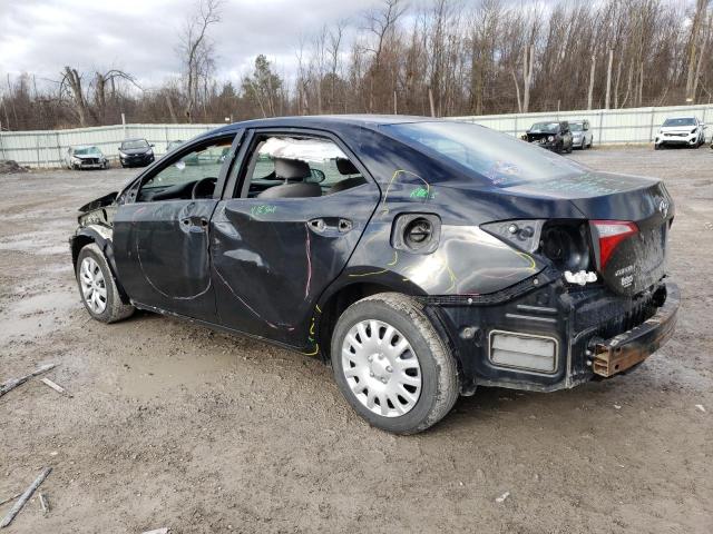 Photo 2 from auction – 2016 TOYOTA COROLLA L with VIN 2T1BURHE3GC630709